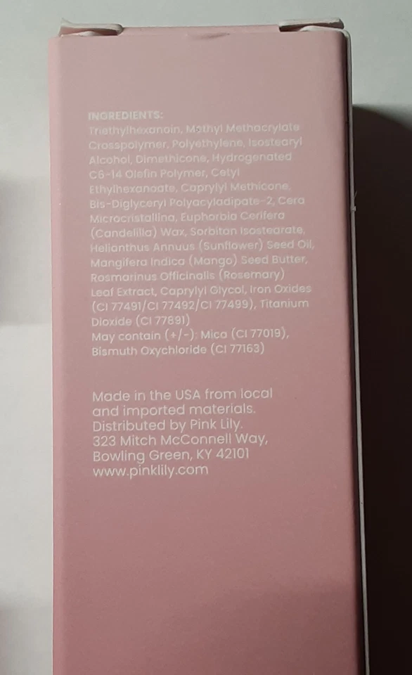 Paquete de maquillaje Pink Lily Beauty--(2) lápices de ojos (1) barra bronceadora/contorno Foto 3 de 4