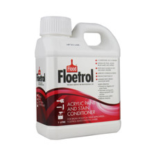 Acondicionador de pintura Floetrol FLOOD pintura acrílica aditivo mejorador de flujo 1L