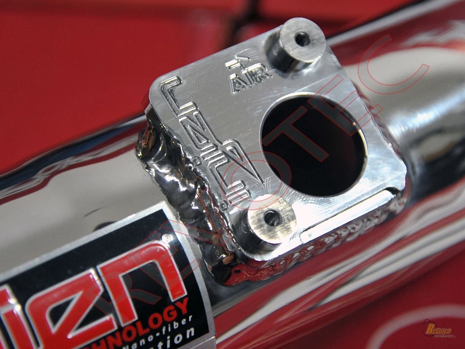 Kit CAI de admisión de aire frío Injen SP para Subaru Impreza WRX STi 2008-2013 2,5 L 4 cilindros Foto 4 de 4