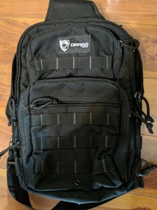 drago tactical backpack