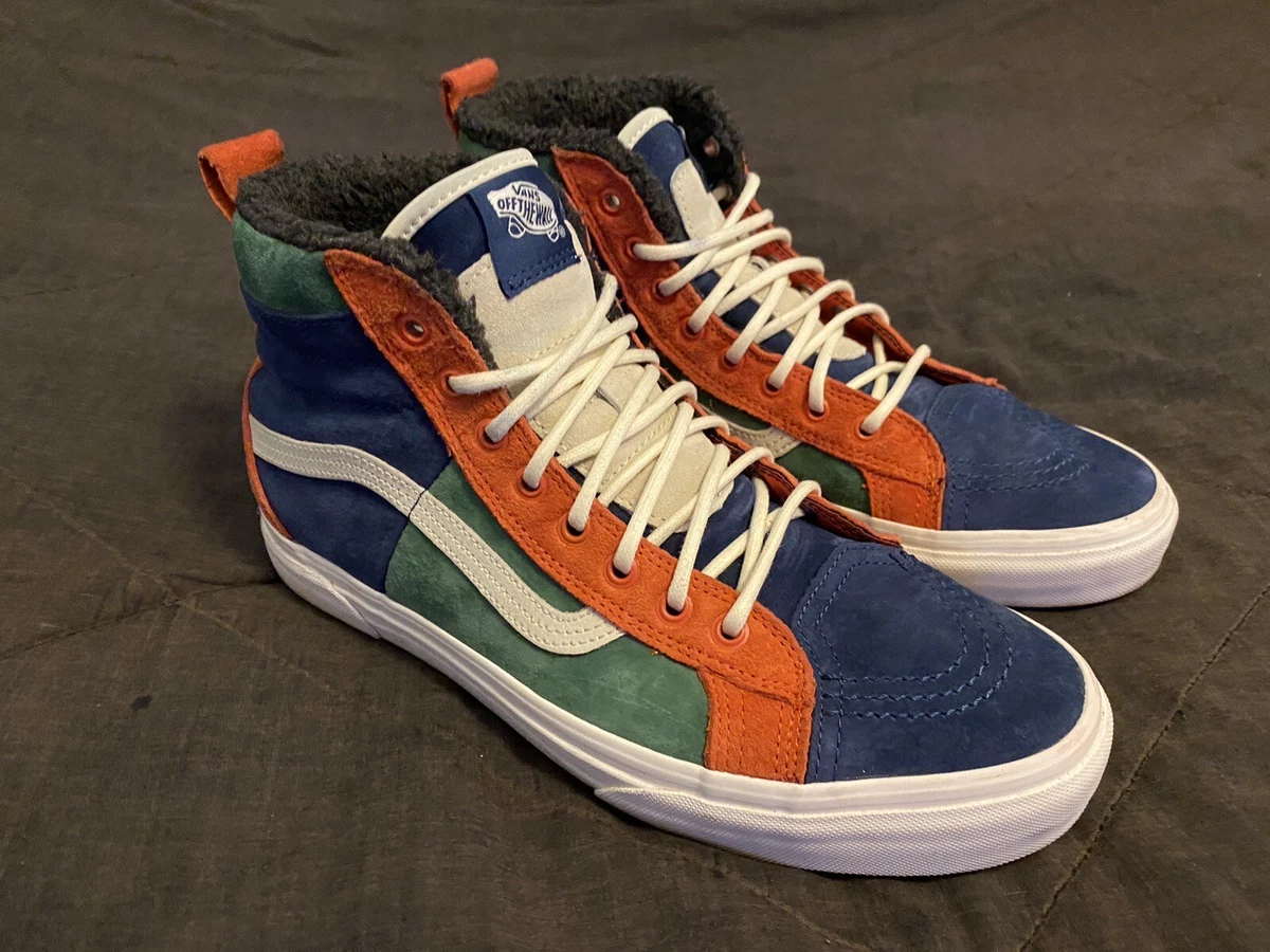 Vans sk8-hi 46 mte dx top