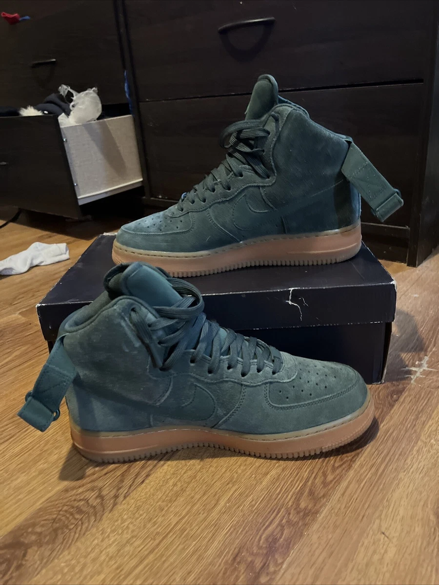 Las mejores ofertas en Nike Air Force 1 07 LV8 Suede High Vintage