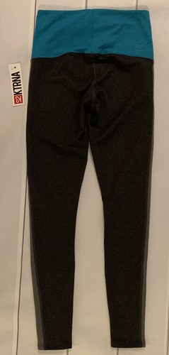 Katrina Dancewear Medium Power Pants Womens Leggings NWT - Bild 4 von 7