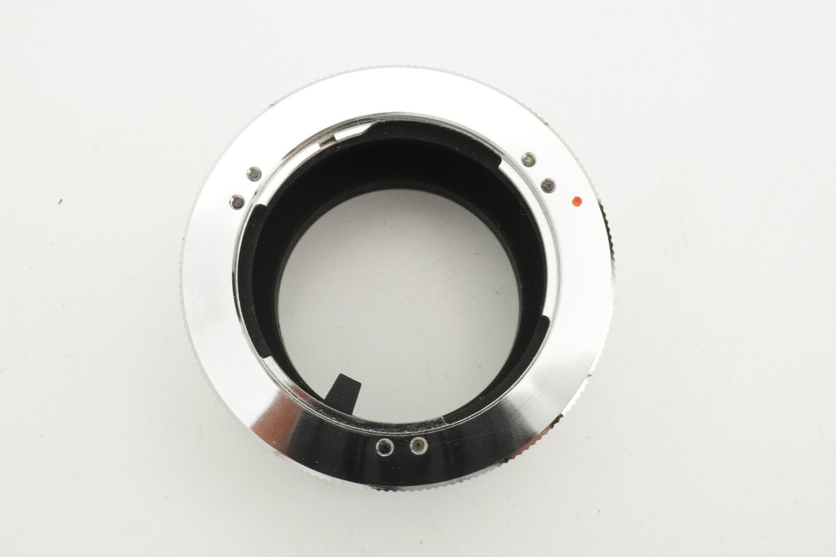 Mint in box] Olympus Pen F FT extension tube ring set from