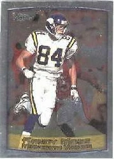 1999 Topps Chrome Football