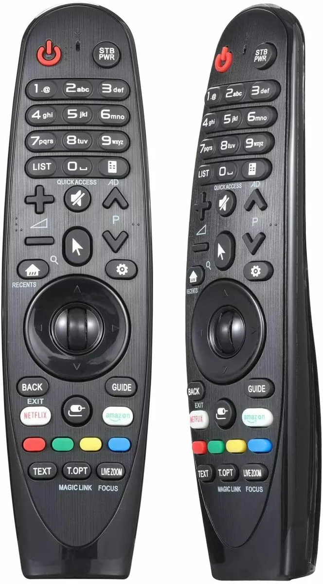 Magic Remote Control for SELECT Smart TVs