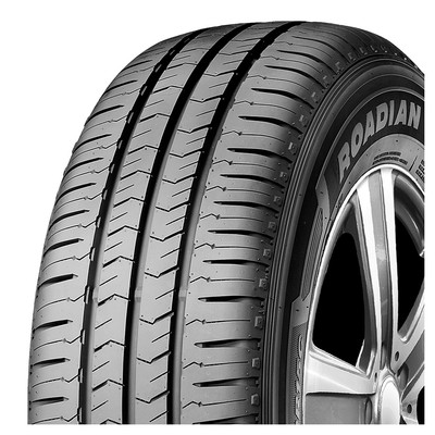 Pneu été Hankook Radial RA28E - 205/65R16 107T - Indice énergie B, Adhérence B, Bruit 71 DB - 13