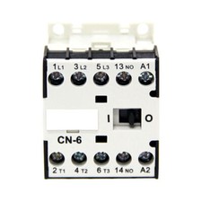 1pc For TECO CN-6 AC Contactor 3A1a 3A1b AC24...