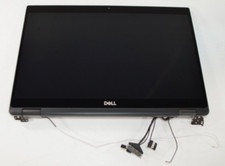 OEM Dell Latitude 7390 2-in-1 Black 13.3" Touch Screen FHD Complete Assembly
