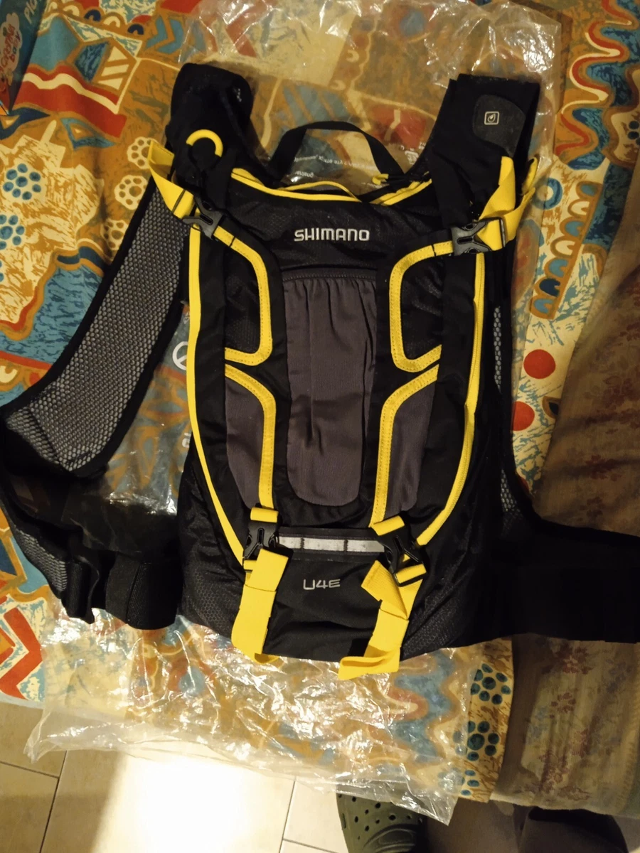 Zaino MTB U4E Marca Shimano
