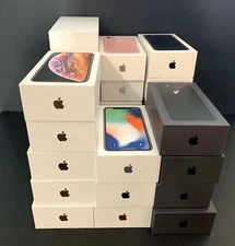 Apple iPhone Empty Box Various Models With No Accessories in Good Condition