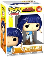 Funko Pop! Animation: My Hero Academia - Kyoka Jiro #1520 Vinyl Figure