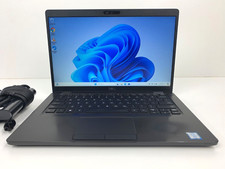 Dell Latitude 5400 14" i5-8365U 1.6GHz 16GB 256SSD Windows 11 Pro Grade B
