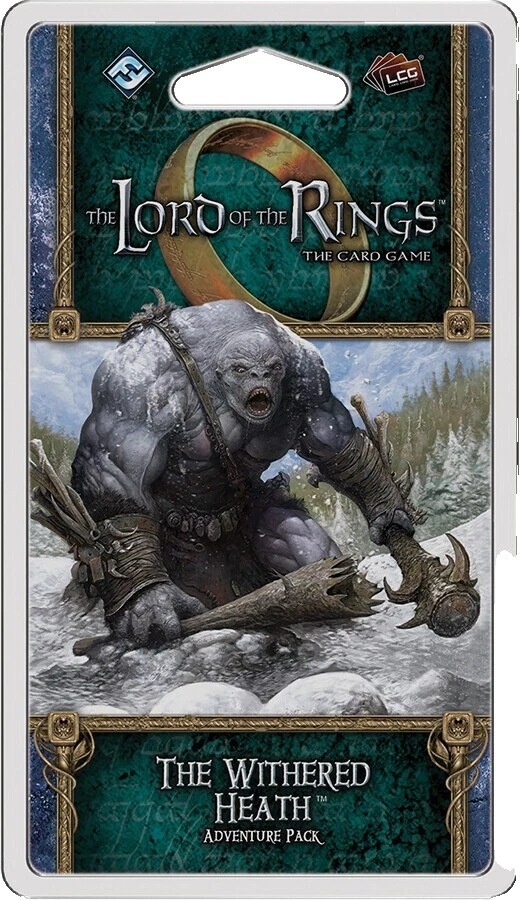 Fantasy Flight Games Lord of the Rings Fantasy Board & Traditional Games