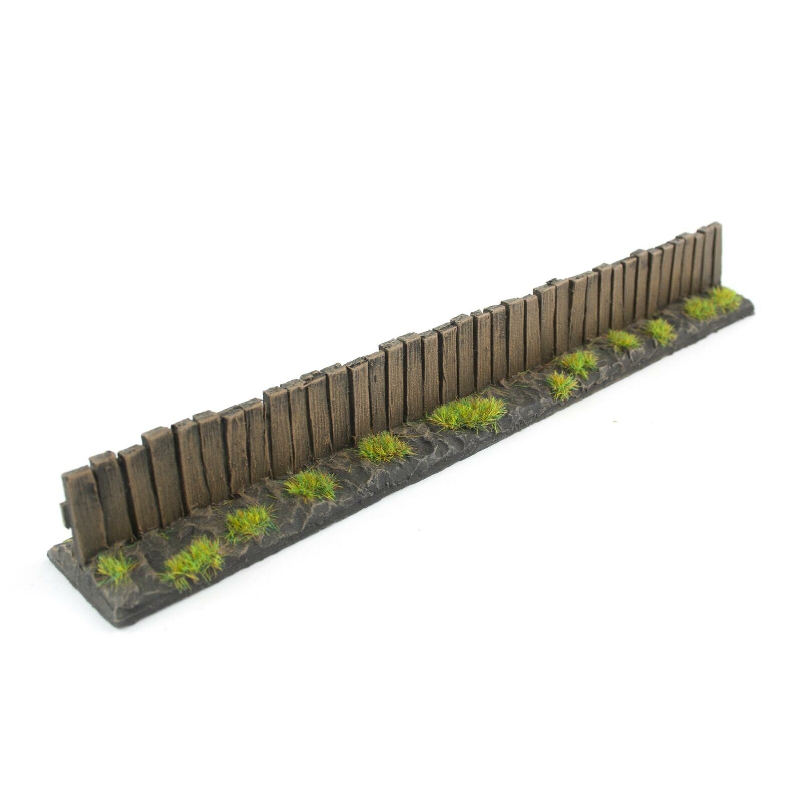 WWG Wooden Fence Pre-Painted 9 Tucson Mall x Wargaming Special price for a limited time –