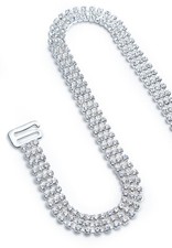 Rhinestone Bra Straps