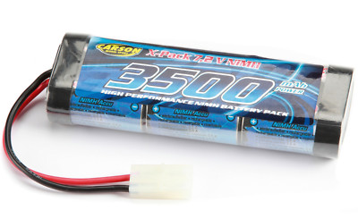 Carson 500608024 Racing Pack 7,2 V/3500 mAh NiMH