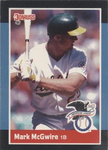 Mark McGwire 1999 All Star Game Home Run Derby STL Cardinals