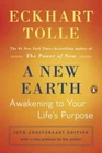 A New Earth: Awakening to Your Life's P- paperback, 9780452289963, Eckhart Tolle