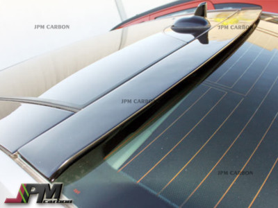 Pick Your Color - OEM Roof Spoiler Lip for 10-14 W212 M-BENZ E350 E550 4Dr Sedan