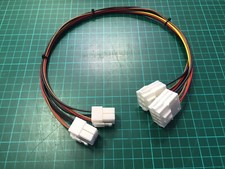 JVS Harness Power Supply Extender 120cm Sun PSU Sega Naomi Arcade Rallonge