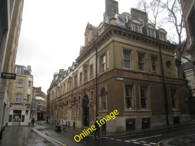 Photo 6x4 The former St. Paul's Choir School London Now a Youth Hostel. D c2012