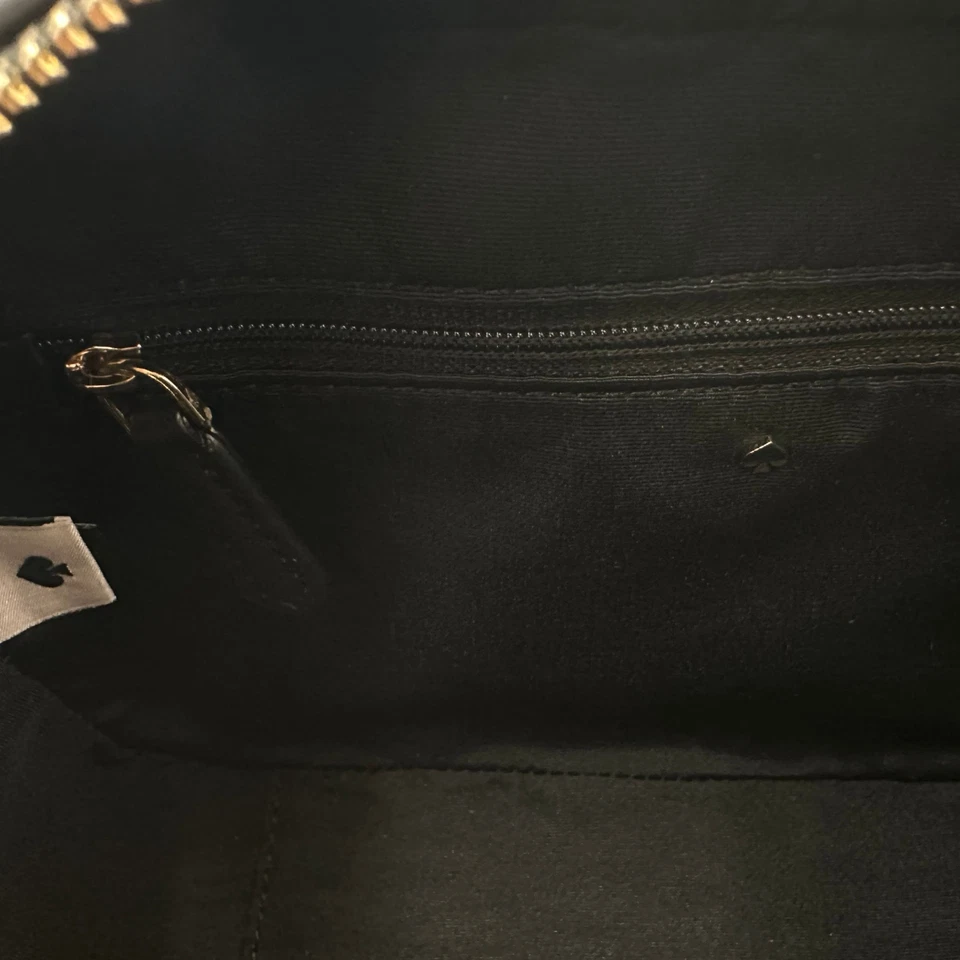 Bolso mediano para cámara Kate Spade flor jacquard rayas - multicolor Foto 4 de 4