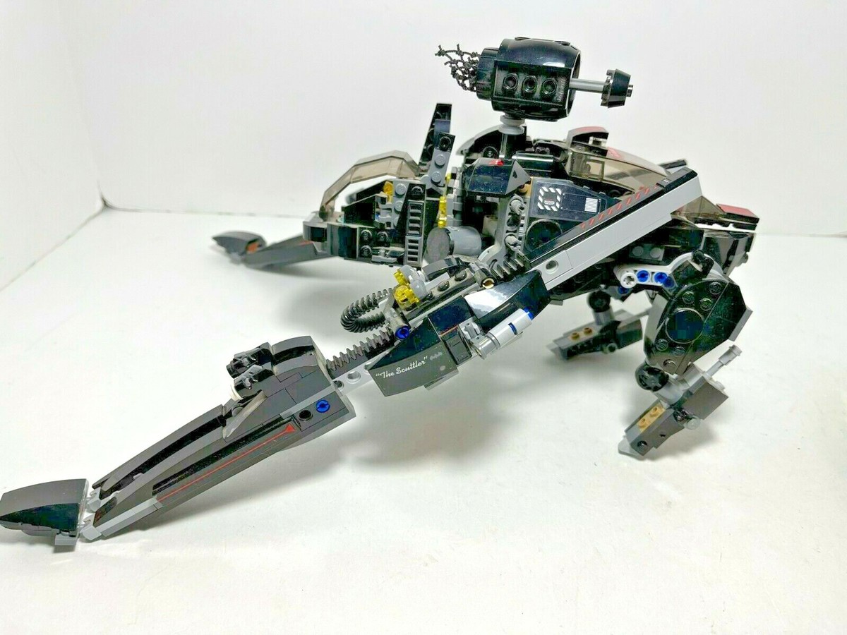 その他 Robby LEGO Heroes Partials LOT: Batmobile 70905 + Riddle Racer