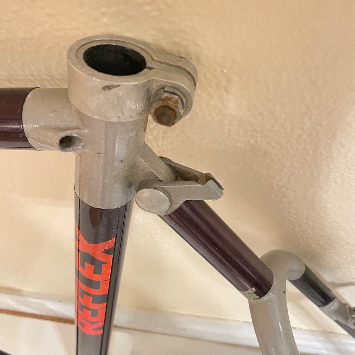 VTT Vintage Reflex F1 Competition Easton E9 19" - Shimano Deore DX Tioga, 21 Vitesses