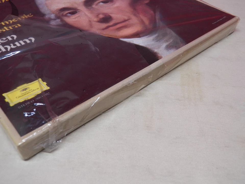Sealed 3xLP Box Eugen Jochum Joseph Haydn: Symphonies 99-104 1973 Italy Import - Image 4 of 4