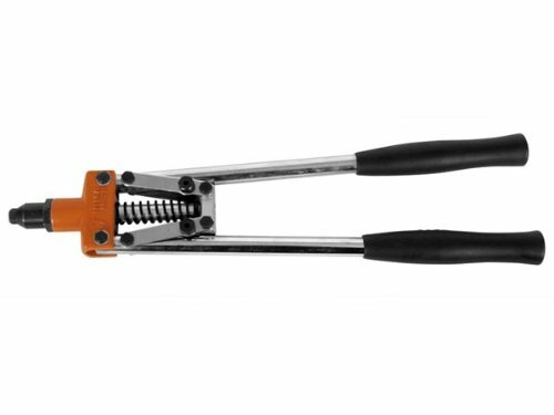 Perel 6769-460 millimetri rivettatrice professionale