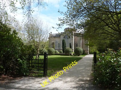 Photo 6x4 The Palladian style chapel , Gibside Hall estate, Gateshead Row c2015