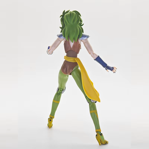 Figurines MARIN DE L'AIGLE & SHAINA D'OPHIUCHUS Saint Seiya Cloth Myth EX JM/MST - Imagen 15 de 20