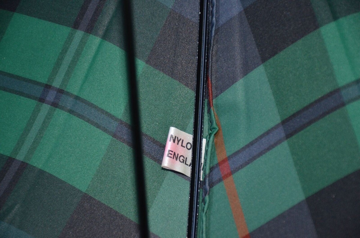 Swaine Adeney Brigg & Sons Made in England Piccadilly