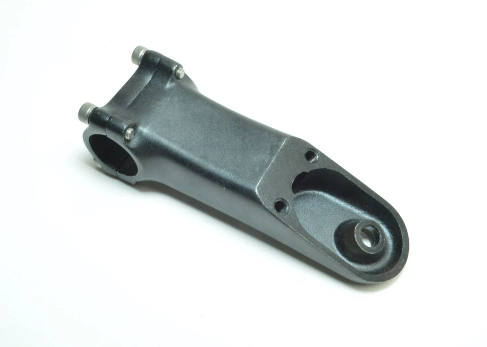 MAVERICK DUC-32 MONTAJE DIRECTO 100 MM CUATRO PERNOS VÁSTAGO BICICLETA ABRAZADERA 25,4 MM Foto 3 de 4