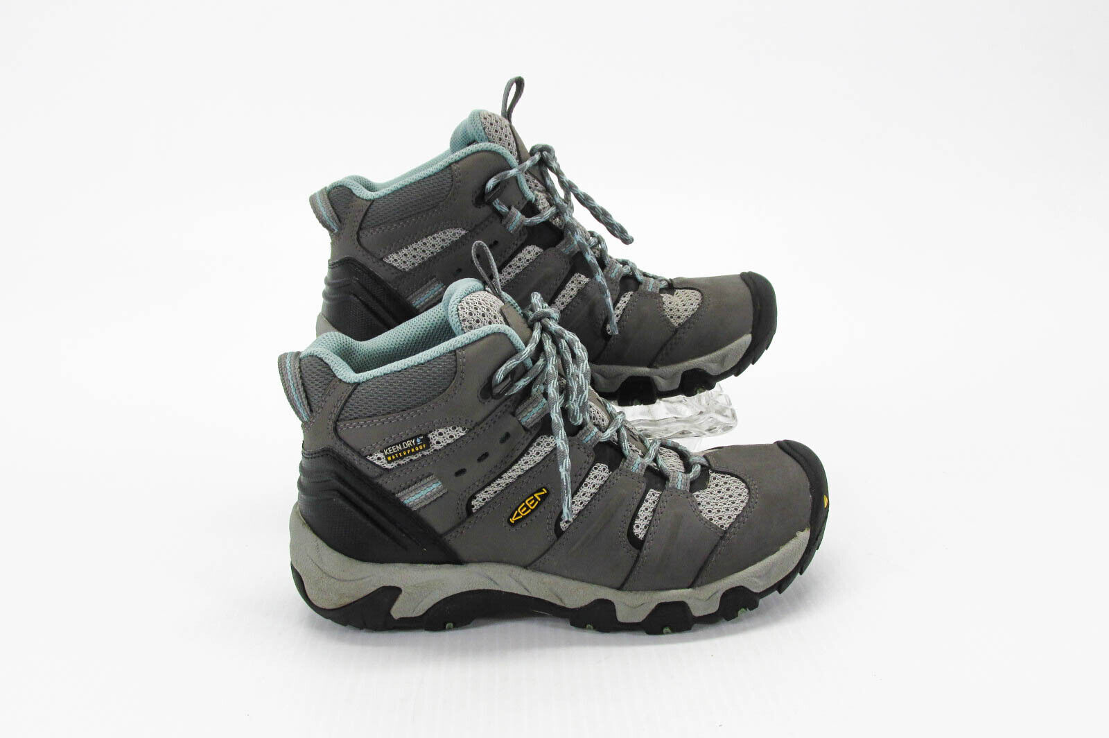 Scarpe da donna Keen Koven taglia media 6 5 W atletica escursionismo chukka usate vq