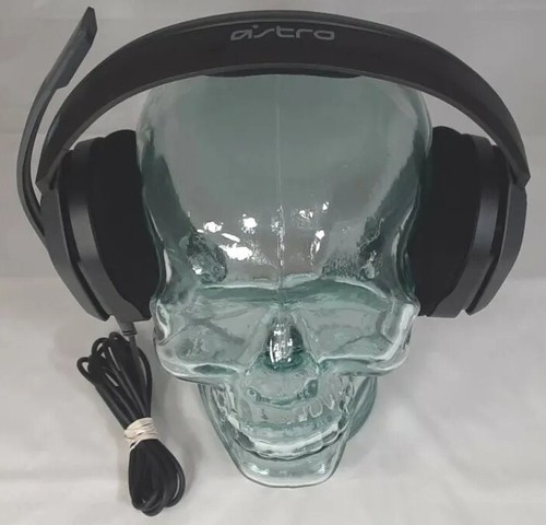 Astro A10 Cuffie da gioco stereo cablate blu grigio per console Playstation o Xbox - Foto 11 di 11