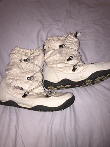 the north face icepick boots