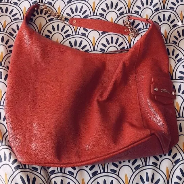 Sac à main femme longchamp rouge bordeaux