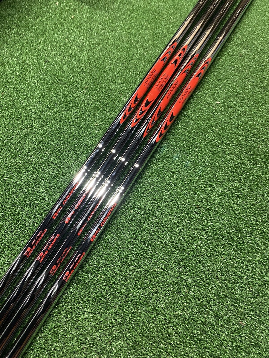 Set Of 4 x NS PRO Modus 3 Tour 120 S Flex Wedge Golf Shafts