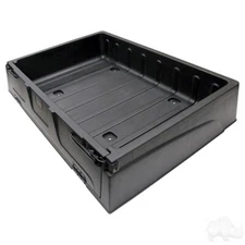 Yamaha Golf Cart Drive2 RHOX Thermoplastic Cargo Utility Box w/ Mounting Kit
