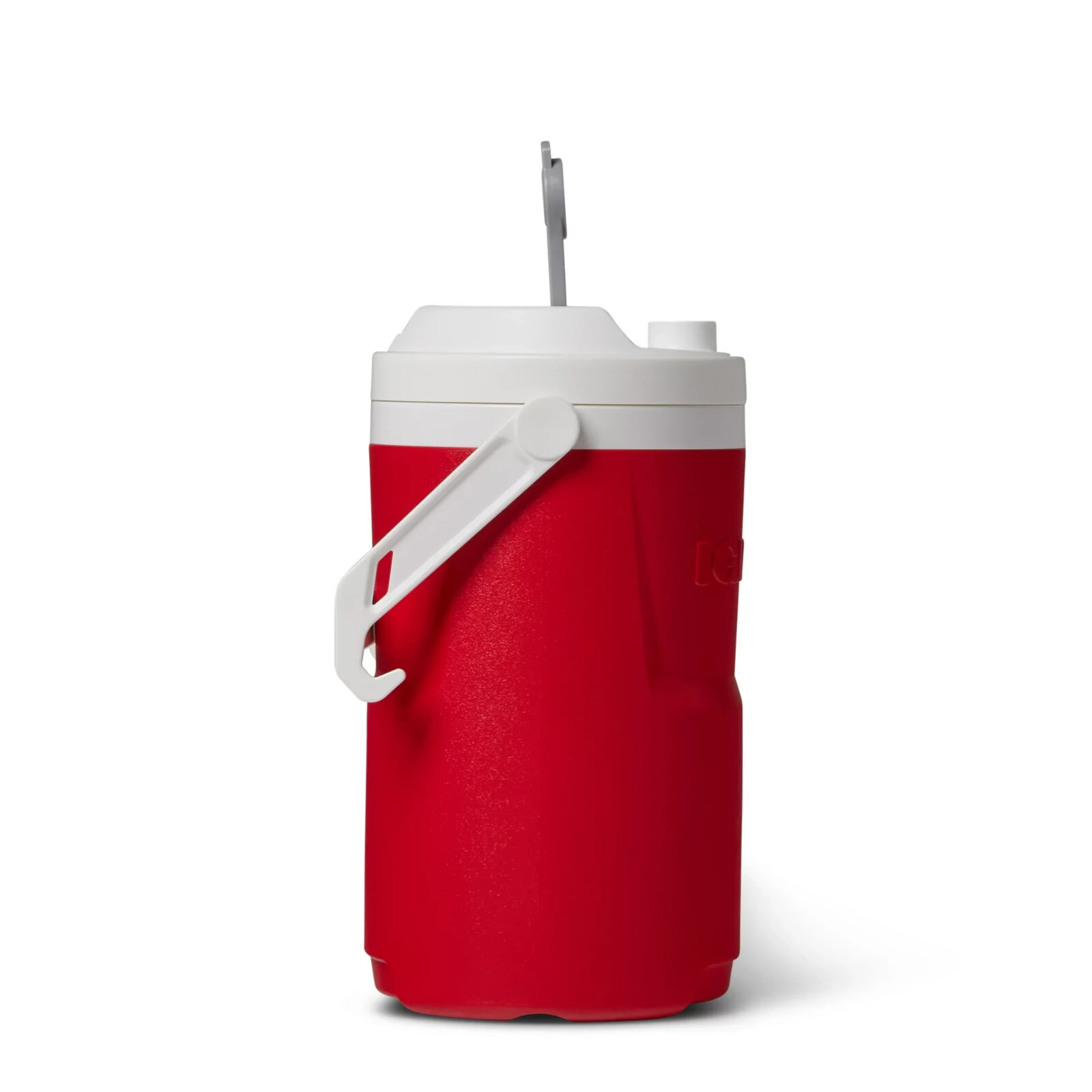 Igloo 1 Gallon Sports Beverage Jug with Hooks Red eBay