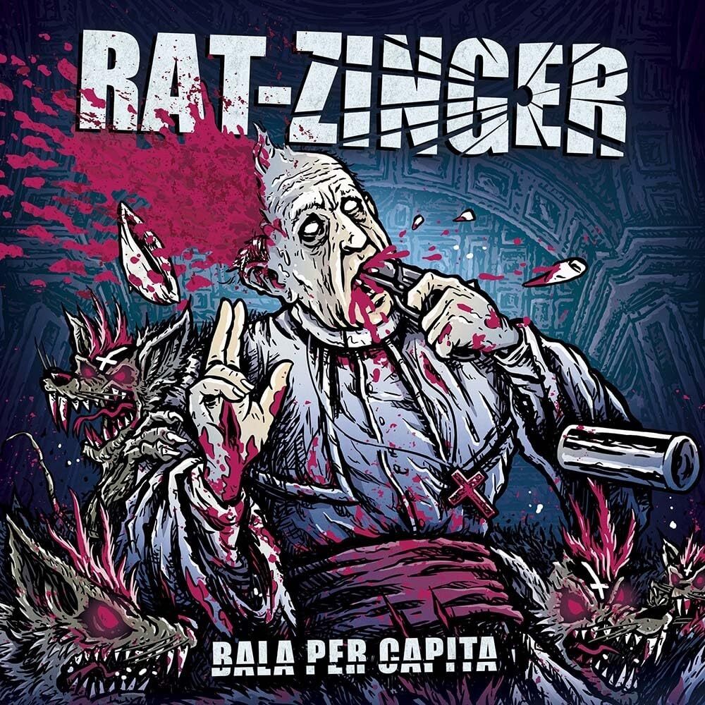 RAT-ZINGER BALA PER CAPITA (Vinyl LP)