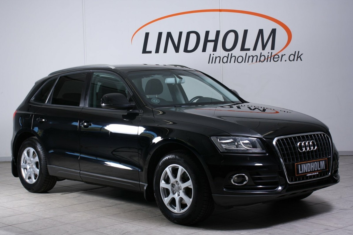 Audi Q5 2,0 TDi 150