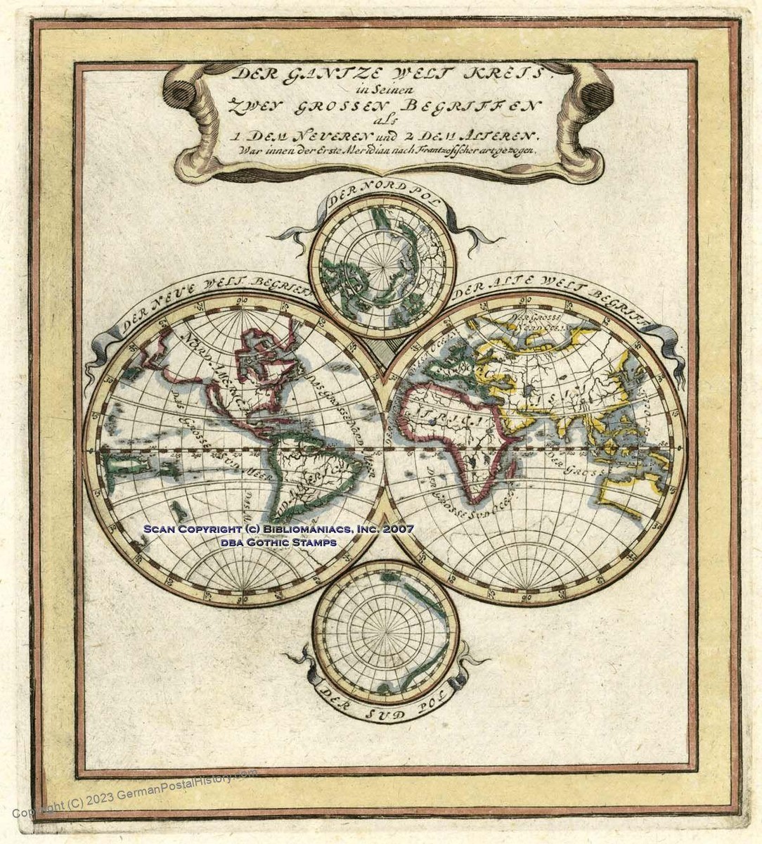 フランスアンティーク　MAP 1897 年北東フランスのアンティーク地図 - N101 - フランスの