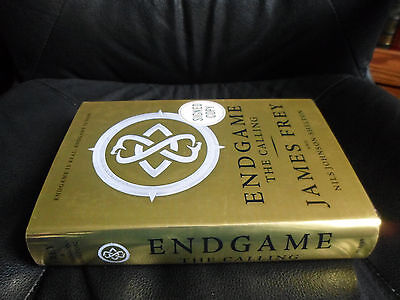 Endgame: The Calling (Hardcover)