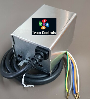 Motor Zonenventil Stellkopf 3 Anschlüsse Mitte 22 mm 28 mm ersetzt Honeywell TCA3M