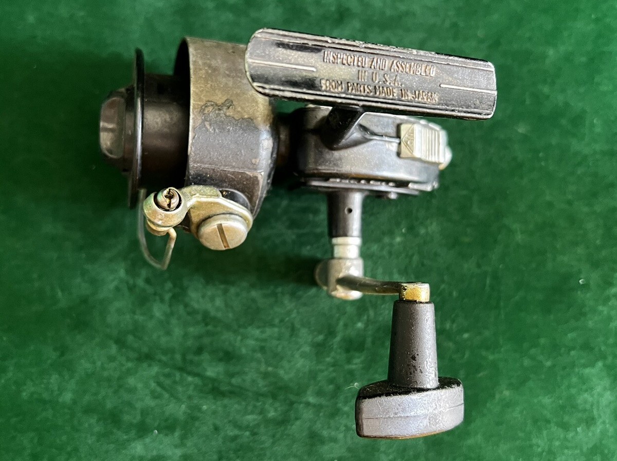 Vintage Berkley 4201 Fishing Reel, Parts Japan, Made in the Vintage Berkley 4201 Fishing Reel, Parts Japan, Made in the