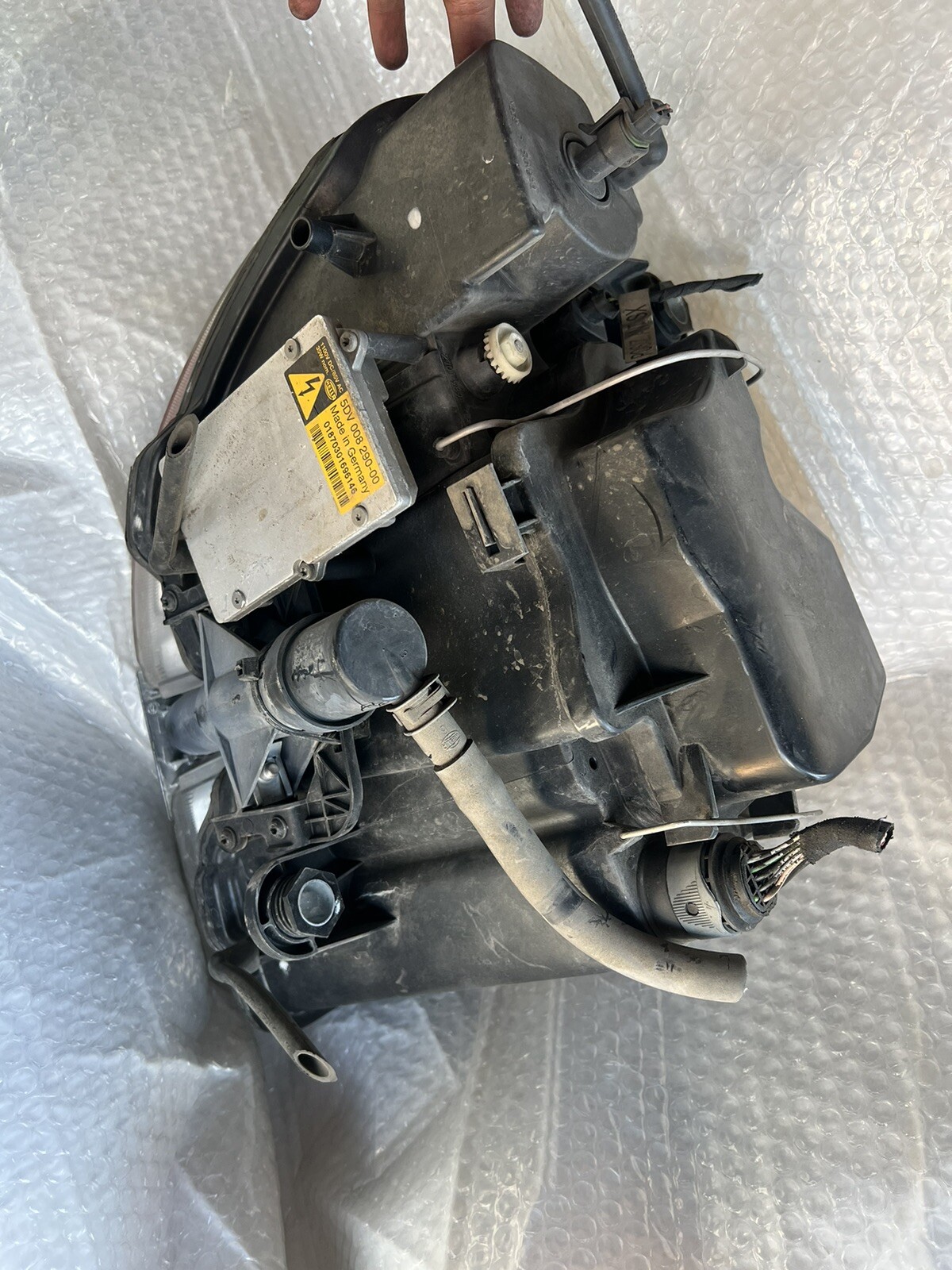 2003-2008 Maserati Quattroporte LH Left Driver Side Headlight Xenon HID OEM