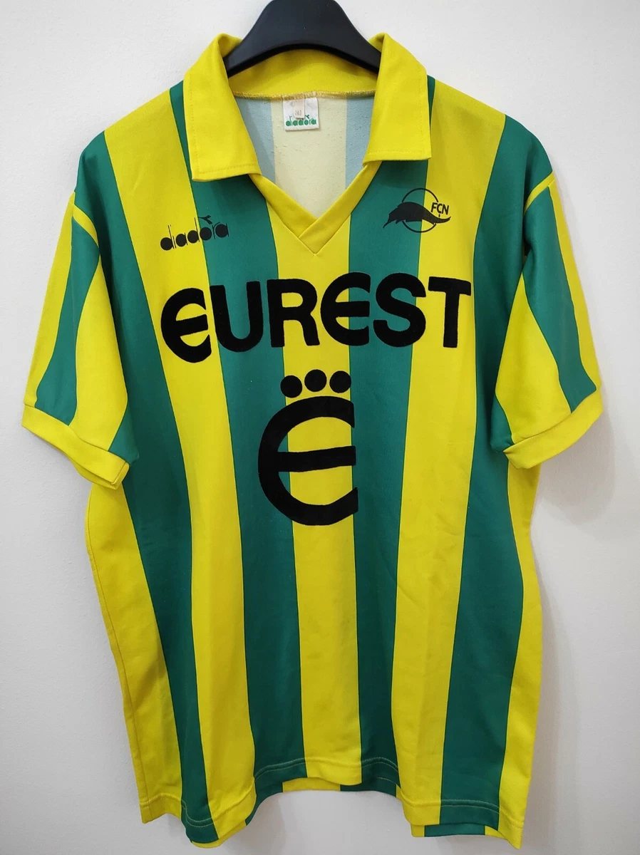 Maillot Umbro FC Nantes #9 Emiliano Sala - Taille S - Homme